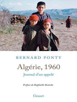cover image of Algérie, 1960